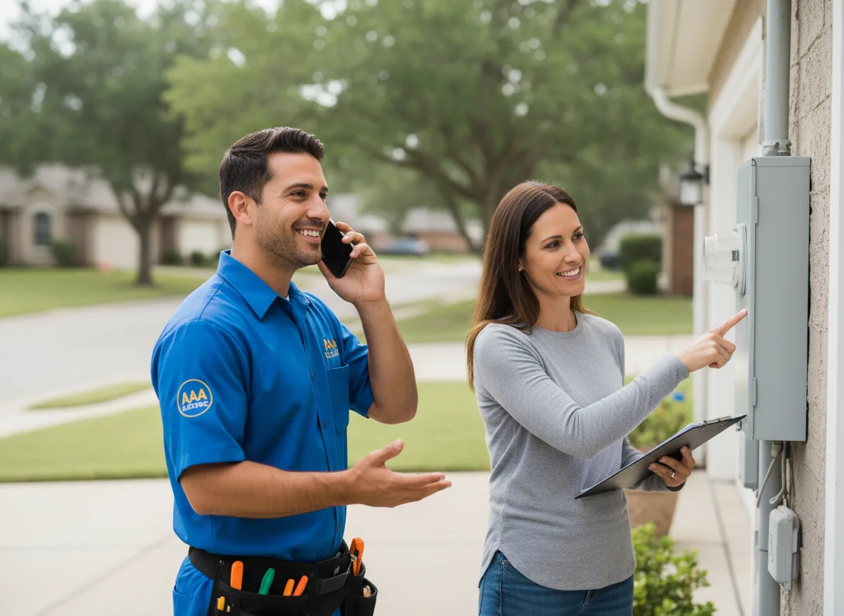 Electrical Repair Willacoochee, GA FAQs